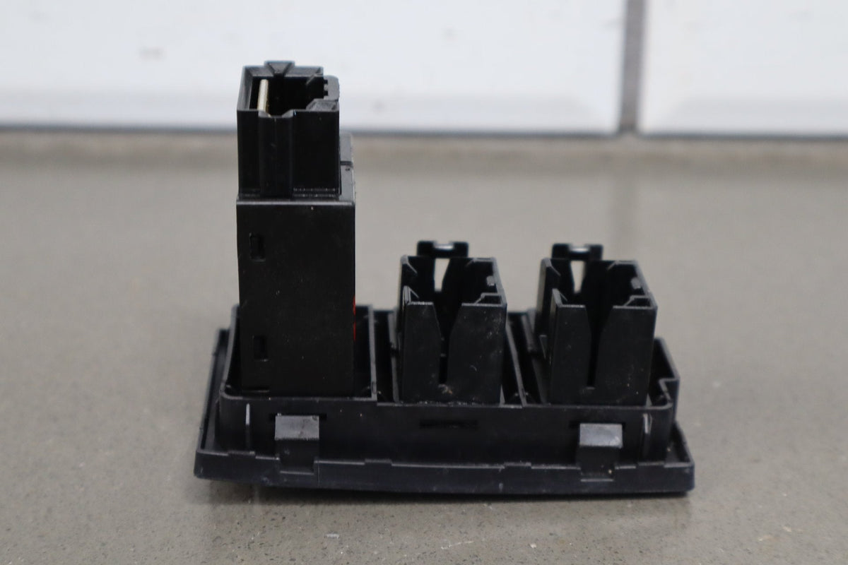 08-15 Mitsubishi Lancer Evo X AWC Console Mode Switch Panel