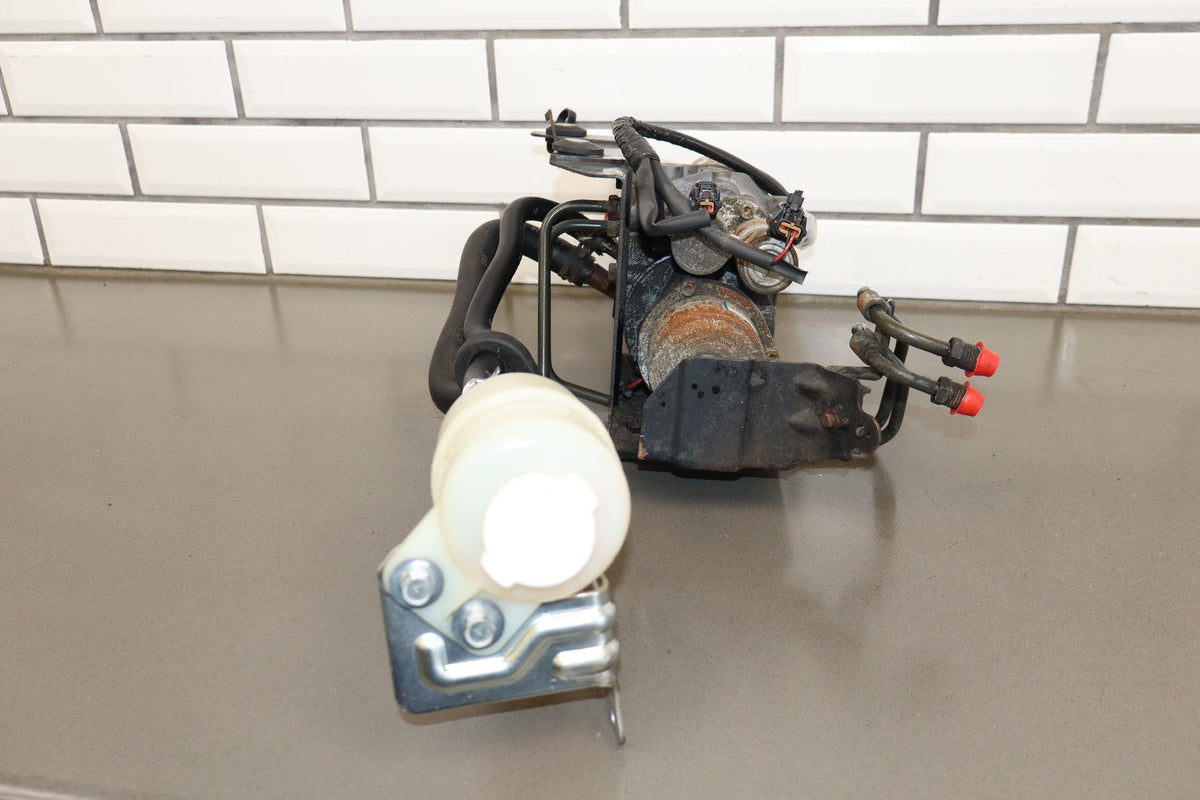 08-15 Mitsubishi Lancer Evo X AYC ACD Pump 3520A043