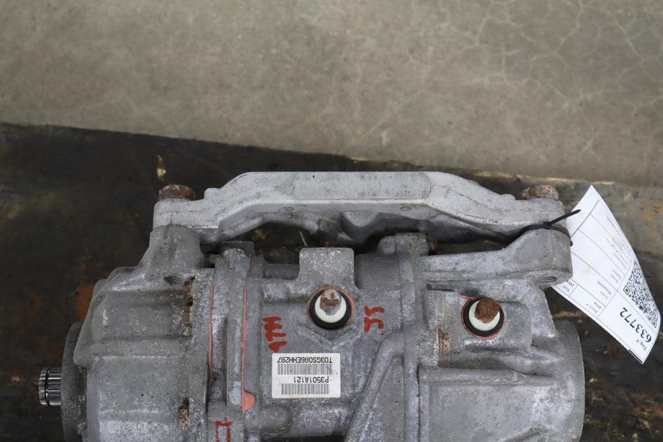 08-15 Mitsubishi Lancer Evo X AYC Rear Differential