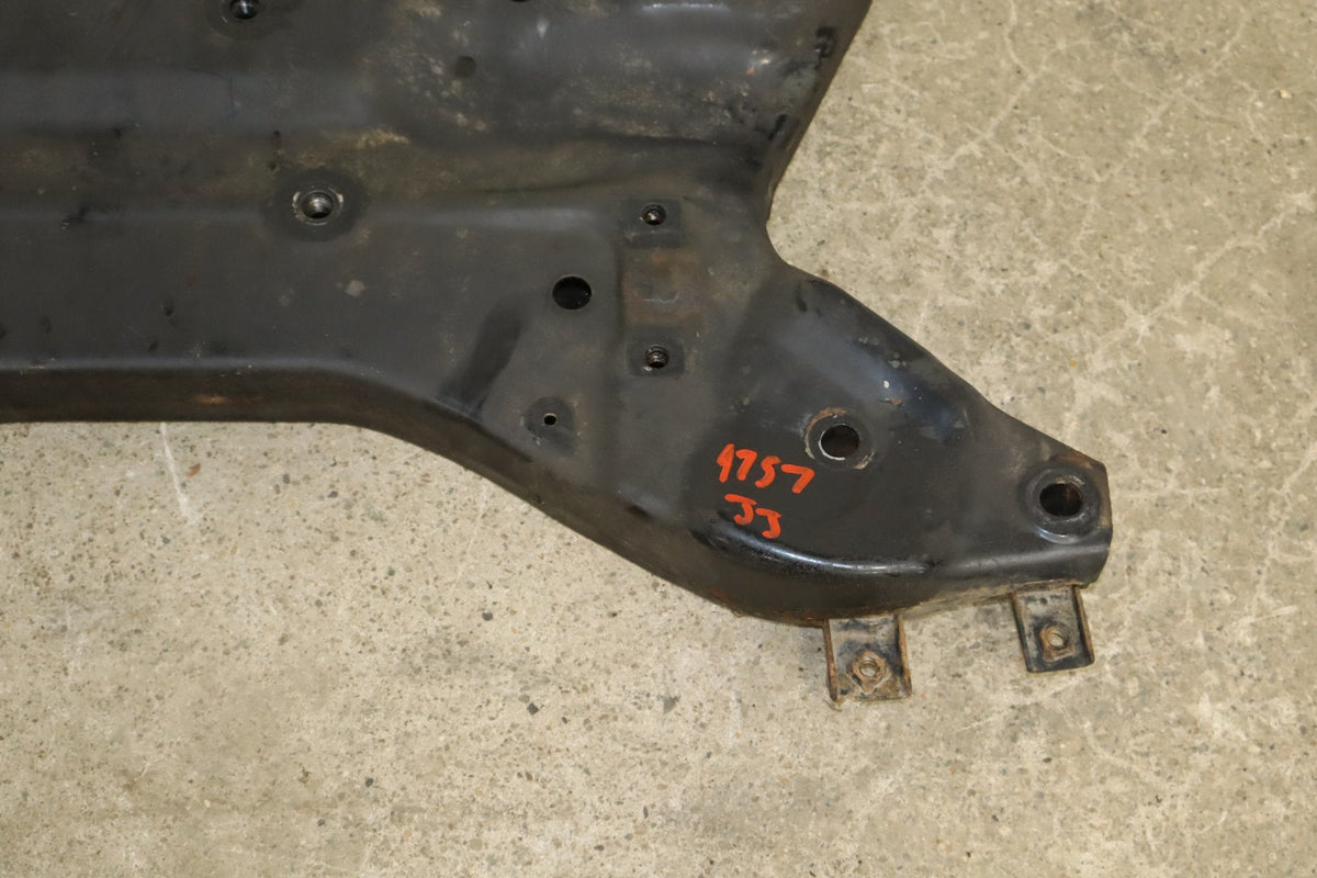 08-15 Mitsubishi Lancer Evo X Bare Front Crossmember