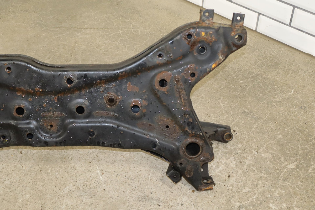 08-15 Mitsubishi Lancer Evo X Bare Front Crossmember