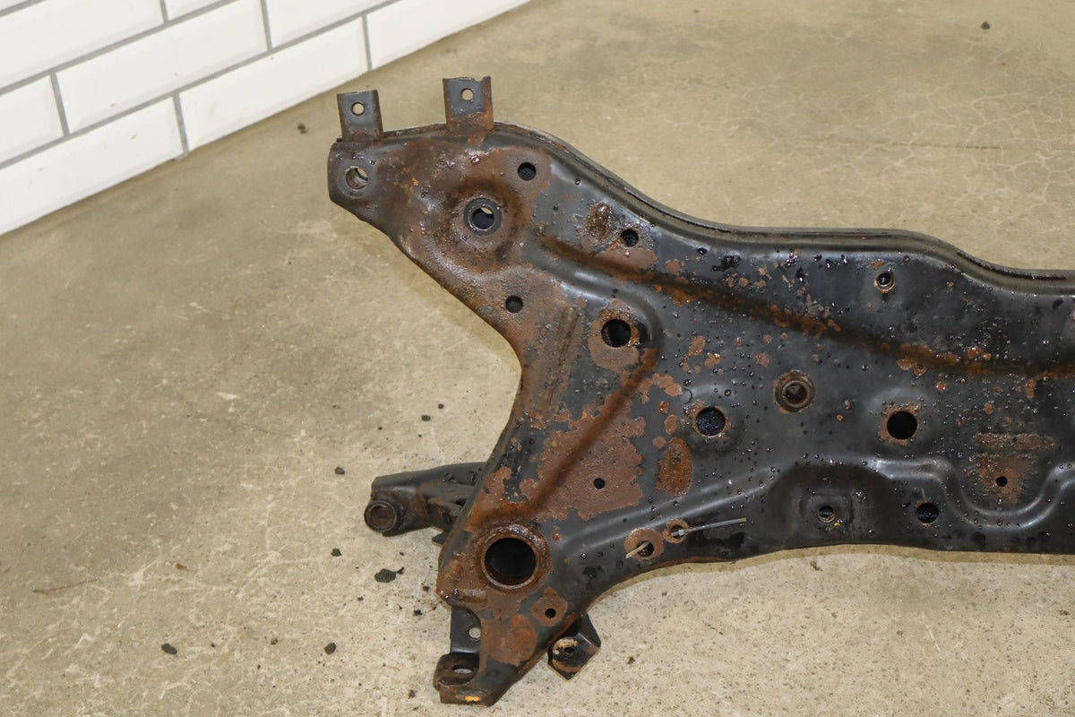 08-15 Mitsubishi Lancer Evo X Bare Front Crossmember