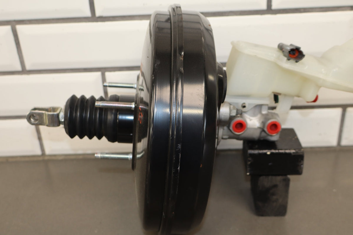08-15 Mitsubishi Lancer Evo X Brake Booster With Master
