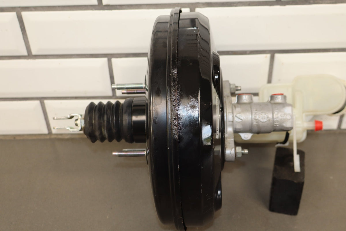 08-15 Mitsubishi Lancer Evo X Brake Booster With Master