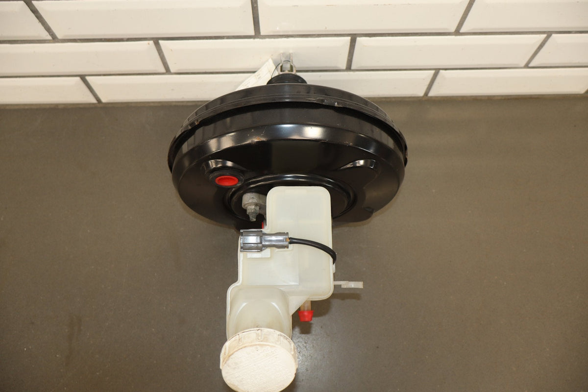 08-15 Mitsubishi Lancer Evo X Brake Booster With Master