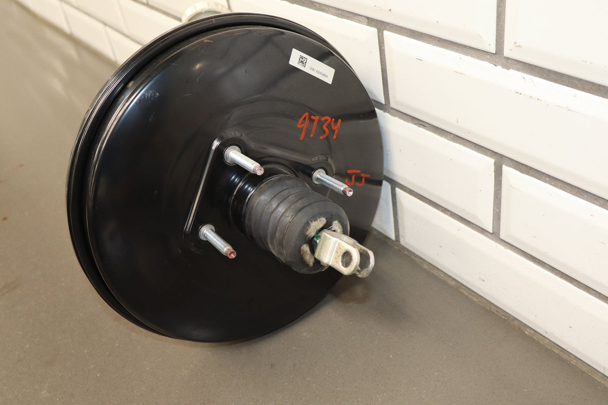 08-15 Mitsubishi Lancer Evo X Brake Booster With Master
