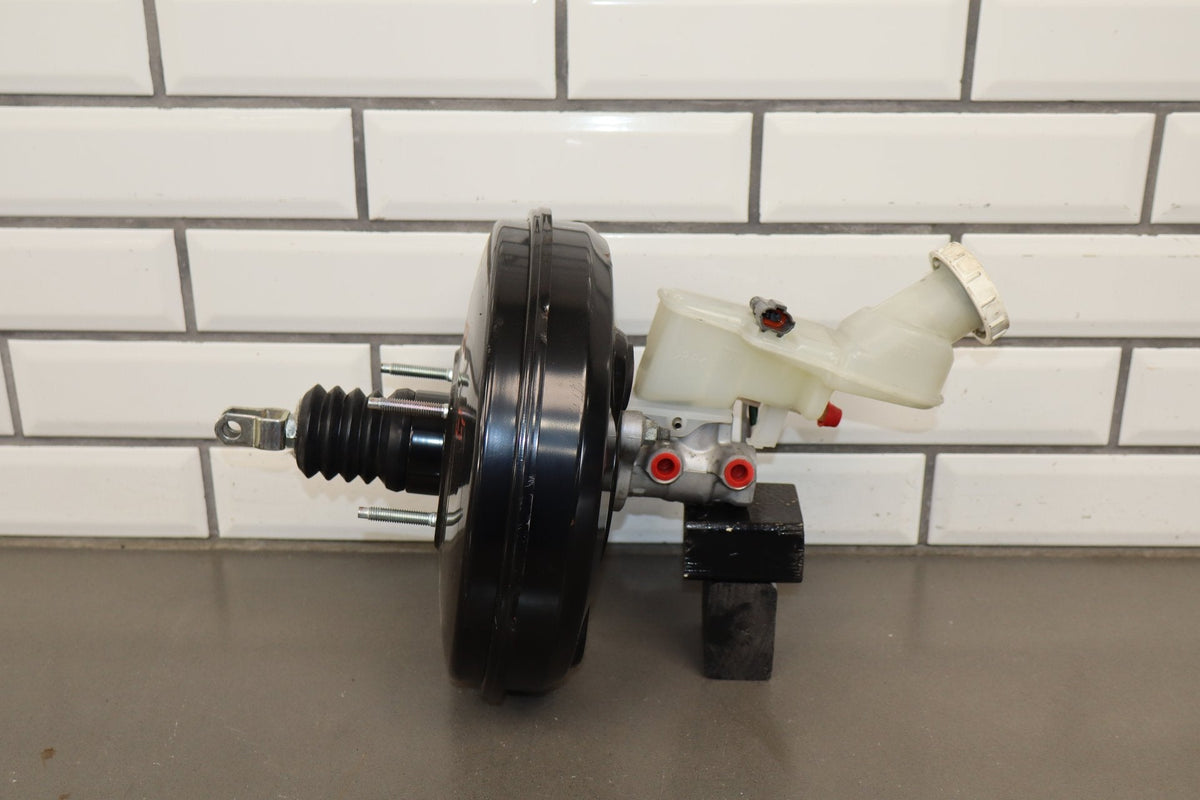 08-15 Mitsubishi Lancer Evo X Brake Booster With Master