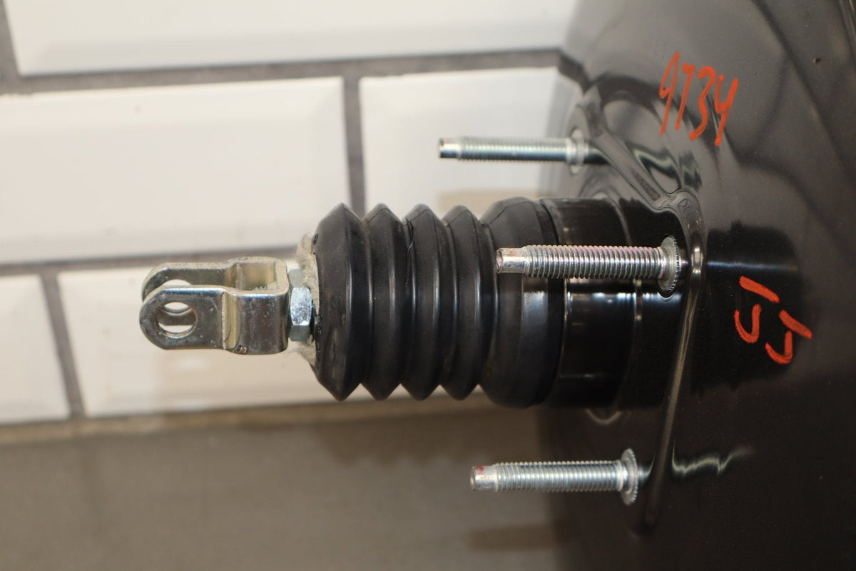 08-15 Mitsubishi Lancer Evo X Brake Booster With Master