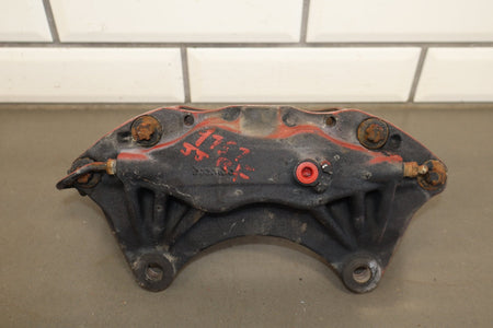 08-15 Mitsubishi Lancer Evo X Brembo Caliper Set x4 Red