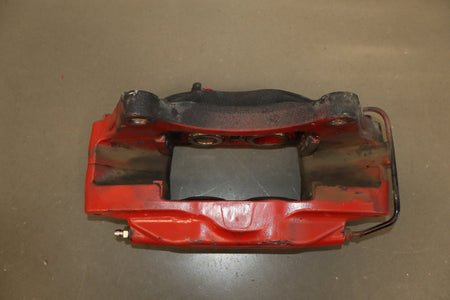 08-15 Mitsubishi Lancer Evo X Brembo Caliper Set x4 Red