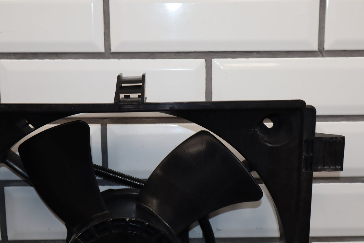 08-15 Mitsubishi Lancer Evo X Cooling Fan Shroud Assembly