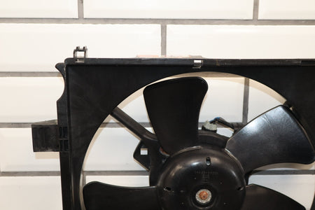 08-15 Mitsubishi Lancer Evo X Cooling Fan Shroud Assembly