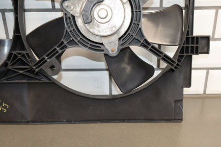 08-15 Mitsubishi Lancer Evo X Cooling Fan Shroud Assembly