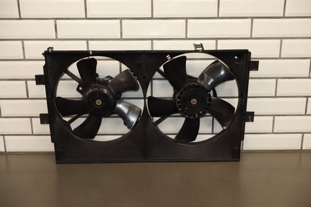 08-15 Mitsubishi Lancer Evo X Cooling Fan Shroud Assembly