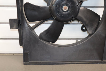 08-15 Mitsubishi Lancer Evo X Cooling Fan Shroud Assembly