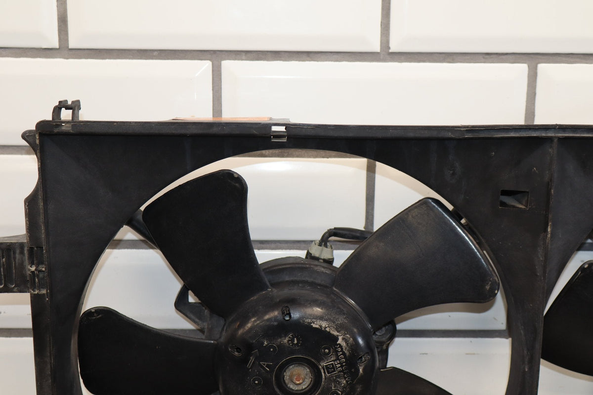 08-15 Mitsubishi Lancer Evo X Cooling Fans w/ Shroud 1355A140