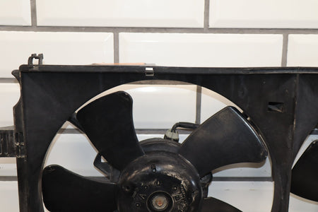 08-15 Mitsubishi Lancer Evo X Cooling Fans w/ Shroud 1355A140
