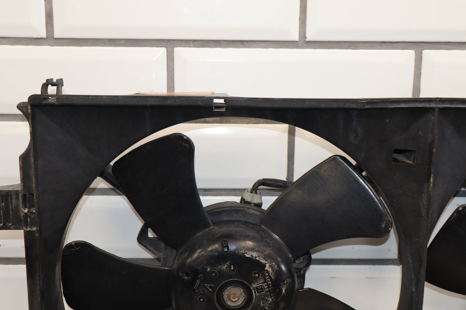 08-15 Mitsubishi Lancer Evo X Cooling Fans w/ Shroud 1355A140