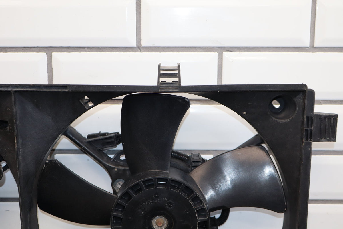 08-15 Mitsubishi Lancer Evo X Cooling Fans w/ Shroud 1355A140