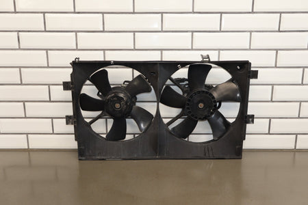 08-15 Mitsubishi Lancer Evo X Cooling Fans w/ Shroud 1355A140