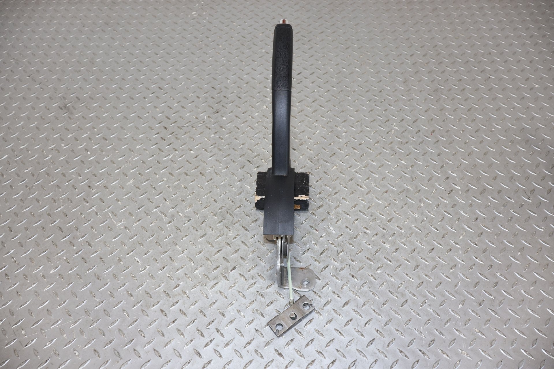 08-15 Mitsubishi Lancer EVO X Emergency / Parking Brake Handle (Black Trim)