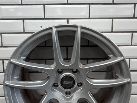 08-15 Mitsubishi Lancer Evo X ESR CS8 Wheel 18x9.5 ET21