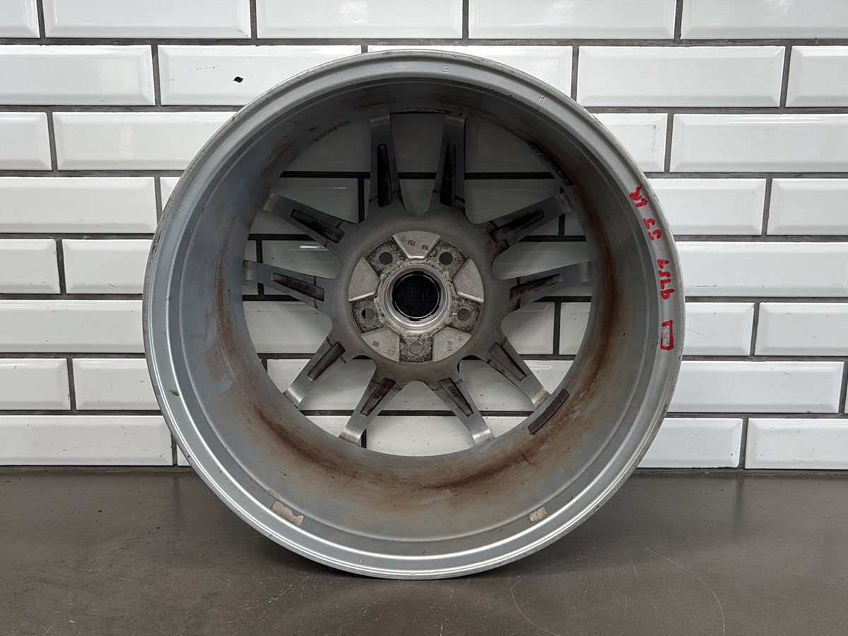 08-15 Mitsubishi Lancer Evo X ESR CS8 Wheel 18x9.5 ET21