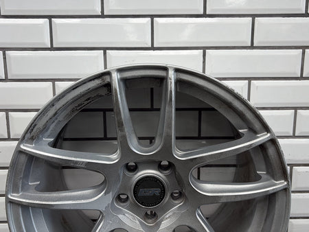 08-15 Mitsubishi Lancer Evo X ESR CS8 Wheel 18x9.5 ET21