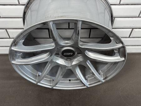 08-15 Mitsubishi Lancer Evo X ESR CS8 Wheel 18x9.5 ET21