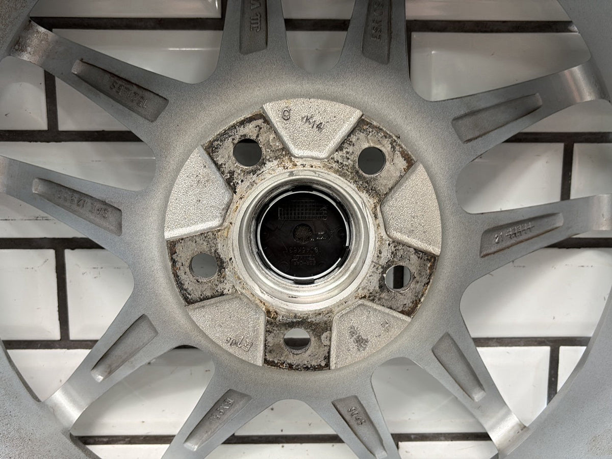 08-15 Mitsubishi Lancer Evo X ESR CS8 Wheel 18x9.5 ET21