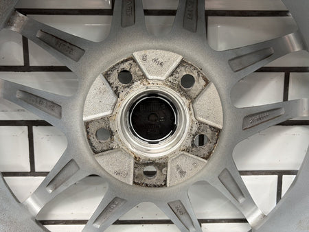 08-15 Mitsubishi Lancer Evo X ESR CS8 Wheel 18x9.5 ET21