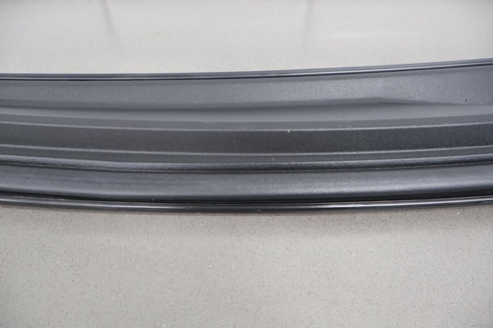 08 - 15 Mitsubishi Lancer Evo X Front Center Windshield Cowl Vent Panel W/ Seal