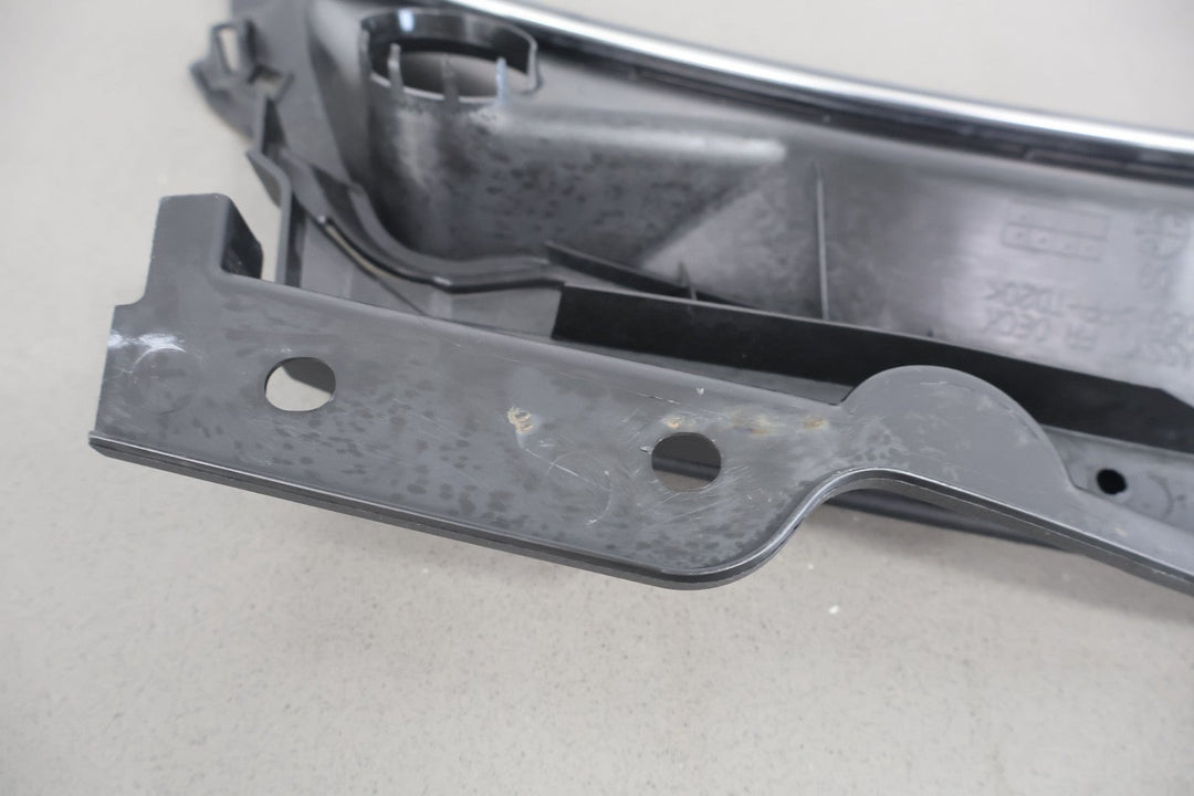 08 - 15 Mitsubishi Lancer Evo X Front Center Windshield Cowl Vent Panel W/ Seal