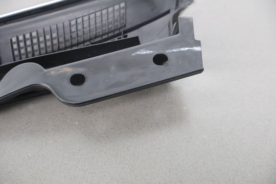 08 - 15 Mitsubishi Lancer Evo X Front Center Windshield Cowl Vent Panel W/ Seal