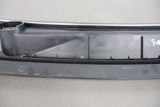 08 - 15 Mitsubishi Lancer Evo X Front Center Windshield Cowl Vent Panel W/ Seal