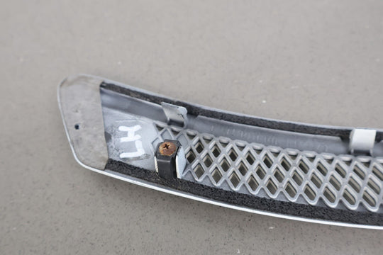 08 - 15 Mitsubishi Lancer Evo X Front Left Lower Fender Moulding Wicked White W37