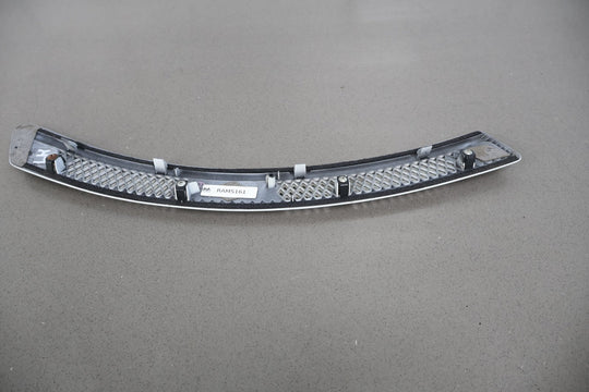 08 - 15 Mitsubishi Lancer Evo X Front Left Lower Fender Moulding Wicked White W37