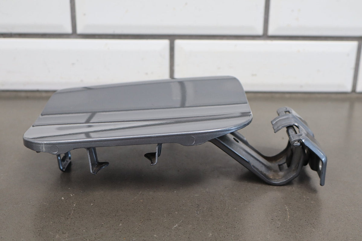 08-15 Mitsubishi Lancer Evo X Fuel Filler Door (Gray U17)