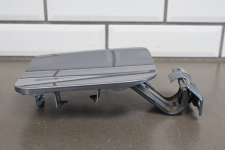08-15 Mitsubishi Lancer Evo X Fuel Filler Door (Gray U17)