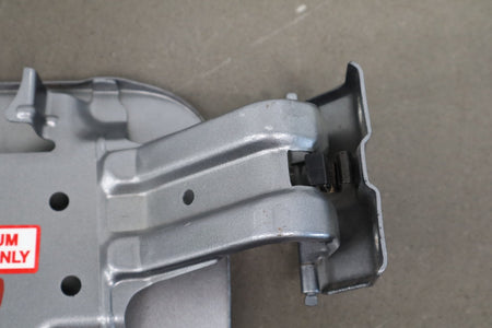 08-15 Mitsubishi Lancer Evo X Fuel Filler Door (Gray U17)