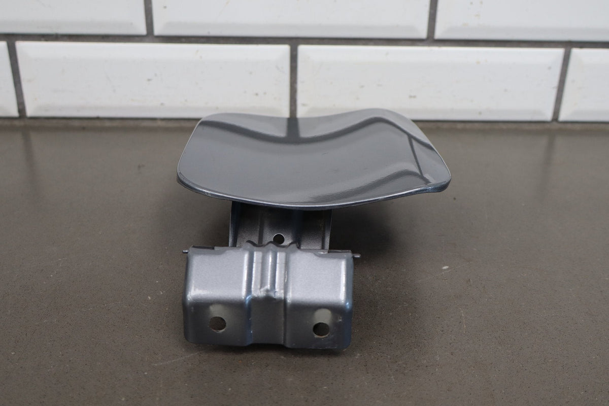 08-15 Mitsubishi Lancer Evo X Fuel Filler Door (Gray U17)