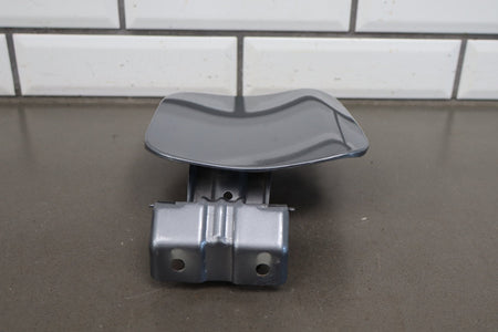 08-15 Mitsubishi Lancer Evo X Fuel Filler Door (Gray U17)