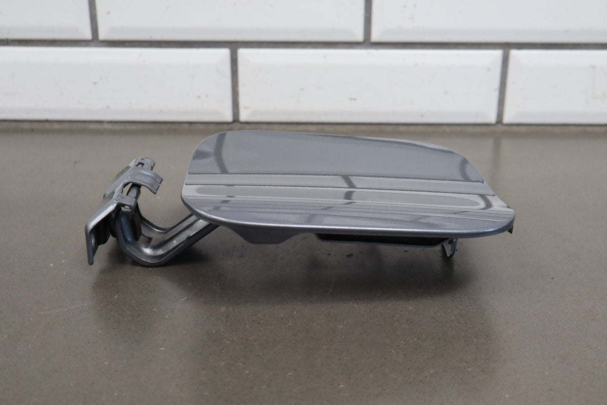 08-15 Mitsubishi Lancer Evo X Fuel Filler Door (Gray U17)