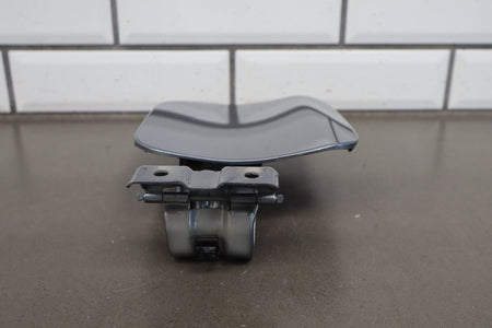 08-15 Mitsubishi Lancer Evo X Fuel Filler Door (Gray U17)