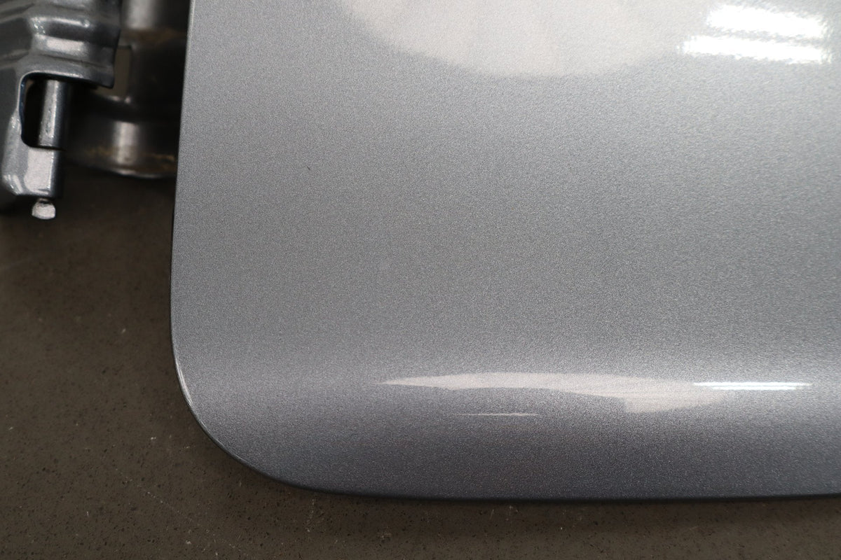 08-15 Mitsubishi Lancer Evo X Fuel Filler Door (Gray U17)