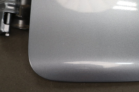 08-15 Mitsubishi Lancer Evo X Fuel Filler Door (Gray U17)
