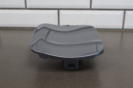 08-15 Mitsubishi Lancer Evo X Fuel Filler Door (Gray U17)