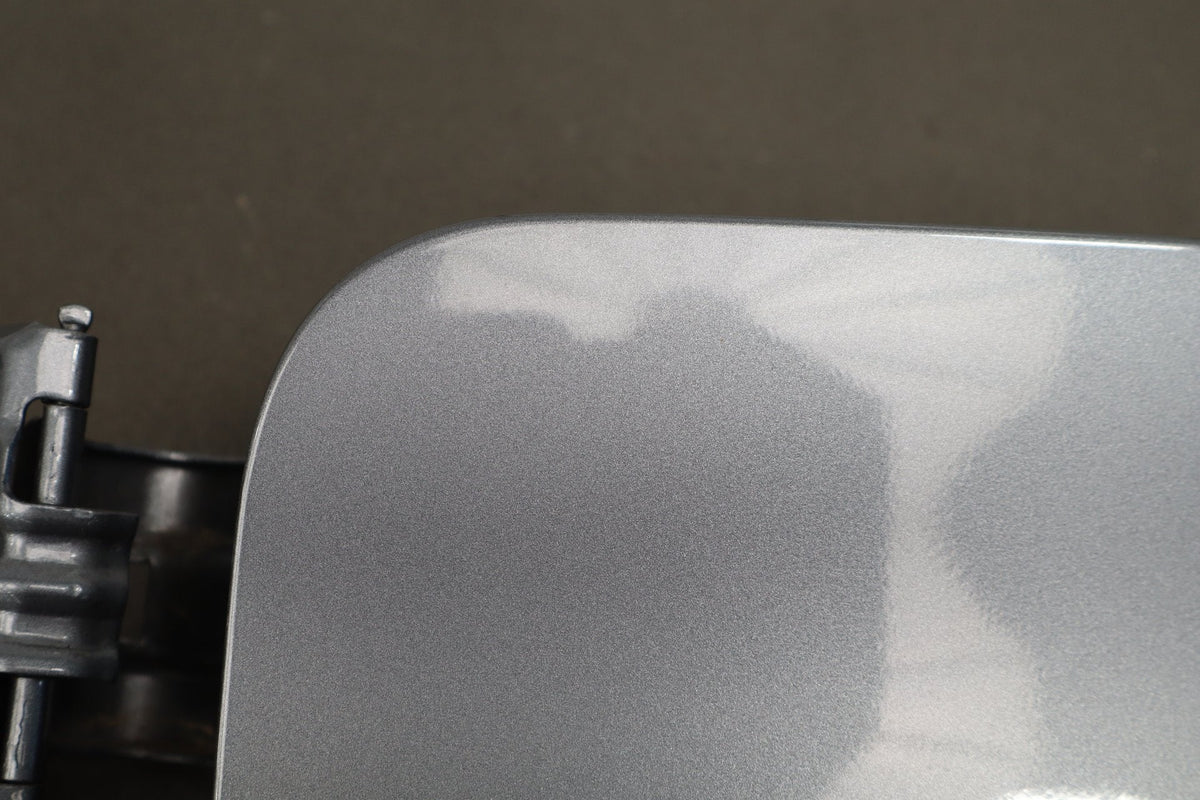 08-15 Mitsubishi Lancer Evo X Fuel Filler Door (Gray U17)