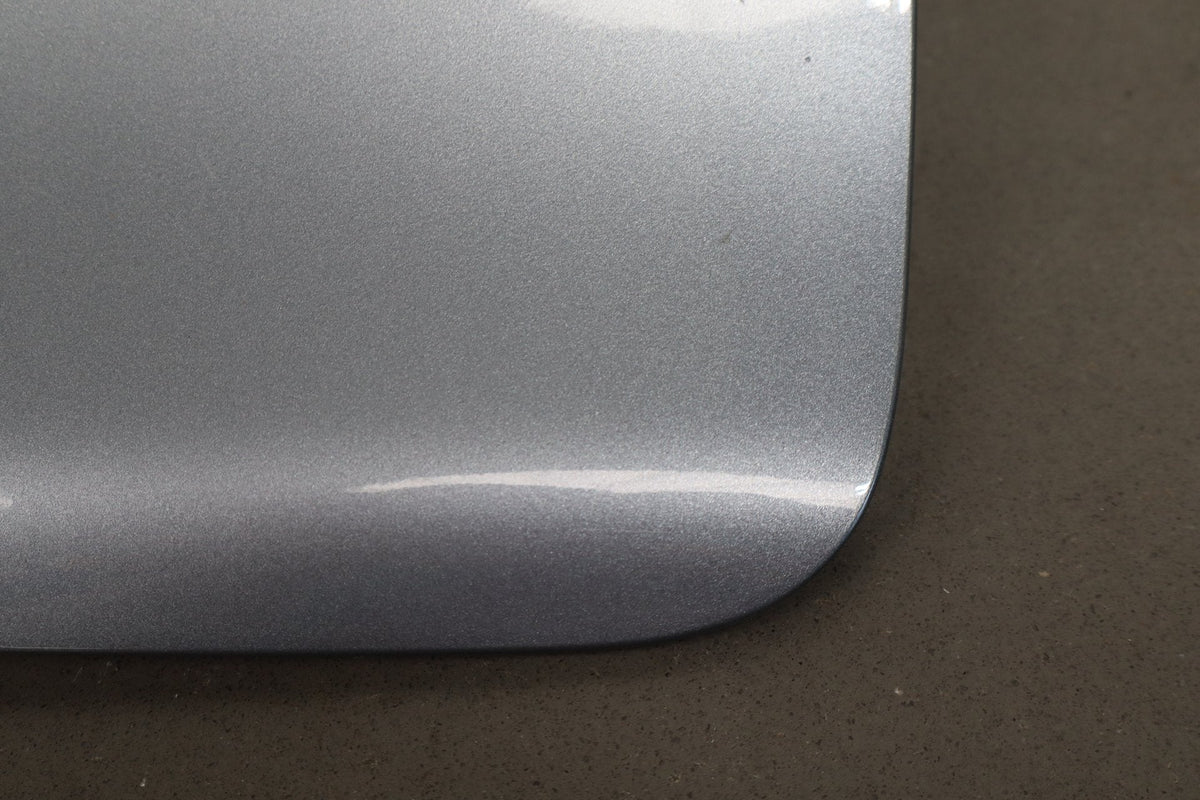 08-15 Mitsubishi Lancer Evo X Fuel Filler Door (Gray U17)