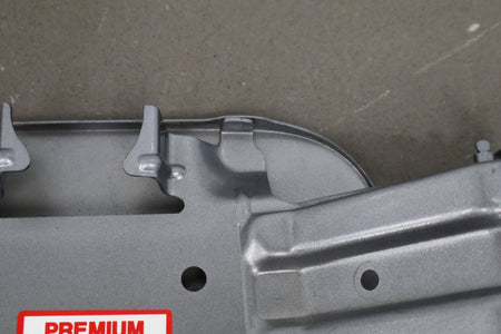 08-15 Mitsubishi Lancer Evo X Fuel Filler Door (Gray U17)